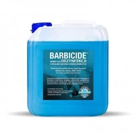 Barbicīds aerosols visu virsmu dezinfekcijai bez smaržas - 5 l