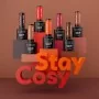 Stay Cosy 6 CLARESA / Гель-лак для ногтей 5мл