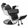 Barber chair Gabbiano Royal, black