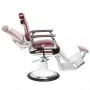 Hairdressing chair Gabbiano Moto Style, burgundy