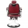 Hairdressing chair Gabbiano Moto Style, burgundy