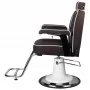 Barber chair Gabbiano Amadeo brown