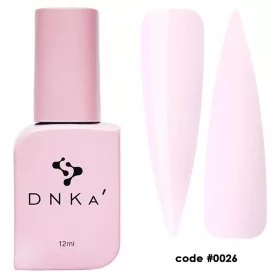 0026 Vanilla, DNKa Liquid Acrygel, 12 ml