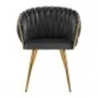 4Chair Rico QS-GW06G velvet gray