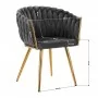 4Chair Rico QS-GW06G velvet gray