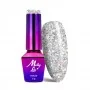 Geelilakka MollyLac Luxury Glam Holographic 5g Nr 545