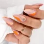 Art Peach Nr 8 / Artistic paint Gel ombre Hema/di-Hema ilmainen 5g