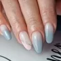 Art Grey Nr 10 / Artistic paint Gel ombre Hema/di-Hema free 5g