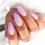 Art Milky Lilac Nr 38 / Artistic paint Gel ombre Hema/di-Hema tasuta 5g