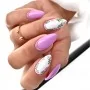 Art Girly Purple Nr 42 / Artistic paint Gel ombre Hema/di-Hema ilmainen 5g