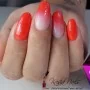 Geelilakka MollyLac Glowing time Blush Crush Neon 5g nro 230