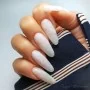 30ml gel to build Jelly Manifest White nails