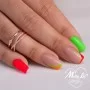 Nr 7 Strawberry Ombre Gel MollyLac Hema/di-Hema free 5g