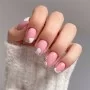 NR 1 Valkoinen Ombre Gel Mollylac Hema/Di-Hema Free 5G