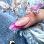 Гель Porcelain Sparkle Gel Sticky Edition Dirty Pink 15г