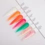 Gel Candy Nails Candy Orange by MollyLac HEMA free 5g