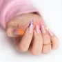 Candy Nails Light Candy Orange MollyLac HEMA tasuta 5g