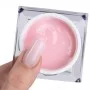 Acryl gel building Hema/di-Hema ilmainen "Bubble Pink" 30 ml