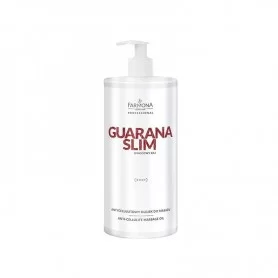 Farmona guarana slim anticellulitā masaža eļļa 950 ml