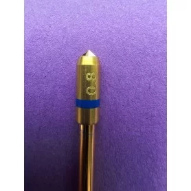 Twardego stopnia freza "0.8mm Pierce", M 1341645