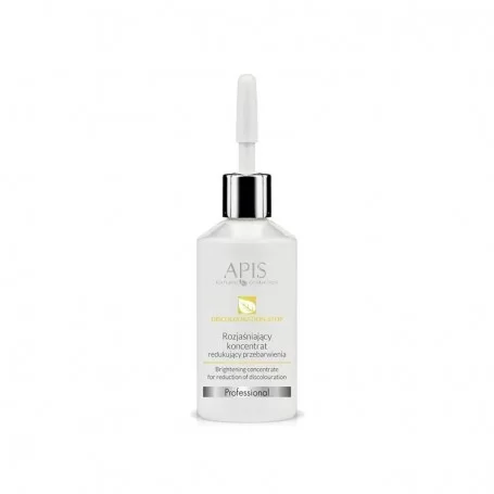 Apis lighting concentration, reducing discoloration of 30 ml