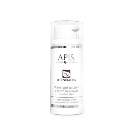 Apis re-emerging cream with argan oil and a shi 100 ml.