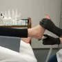 Podnośnik do nóg do pedicure Activ Podo, biały