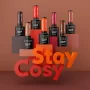 Stay Cozy 2 CLARESA / Гель-лак для ногтей 5мл