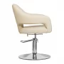 Friseurstuhl Gabbiano Parma beige