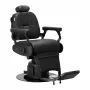 Gabbiano Duke Black hairdresser chair