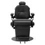 Gabbiano Duke Black hairdresser chair