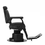 Gabbiano Duke Black hairdresser chair