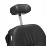 Gabbiano Duke Black hairdresser chair