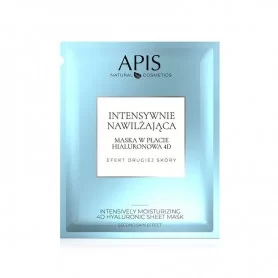 APIS Intensively moisture 4D hyalulon tissue 20 g
