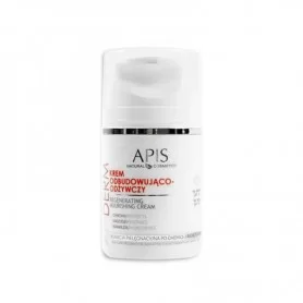 Apis apiderm cream per day after chemical therapy 50 ml