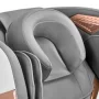 Masāžas krēsls Sakura Classic 802A White Grey