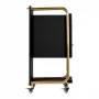 Gabbiano hairdresser assistant Solo gold - black