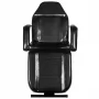 Cosmetical chair Basic 202 with black trays