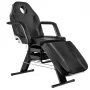 Cosmetical chair Basic 202 with black trays