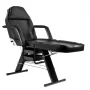 Cosmetical chair Basic 202 with black trays