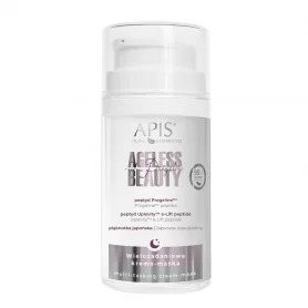Apis Ageless beauty with progeline night crem-mask with a progelin 50 ml
