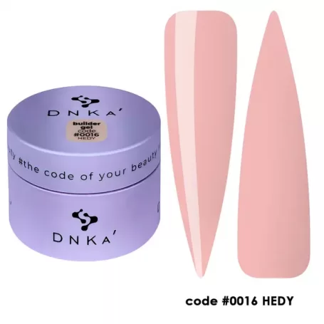 DNKa’ Builder Gel 0016, 30 ml