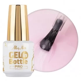 Gel in der Flasche PRO SALON Icy Pink 15g