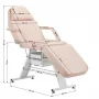 Cosmetical chair Basic 202 with pink bruises