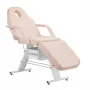 Cosmetical chair Basic 202 with pink bruises