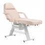 Cosmetical chair Basic 202 with pink bruises