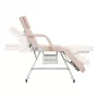 Cosmetical chair Basic 202 with pink bruises