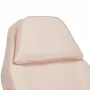 Cosmetical chair Basic 202 with pink bruises