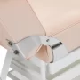 Cosmetical chair Basic 202 with pink bruises