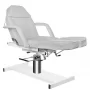 Hydraulic cosmetics chair. 210C pedicure gray